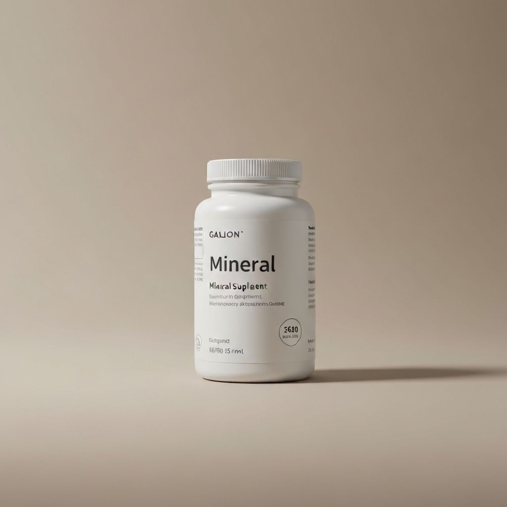 Magnez i potas kompleks